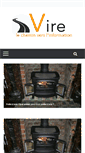 Mobile Screenshot of cc-vire.fr